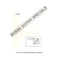 Bossa Guitar Specials Band 1: