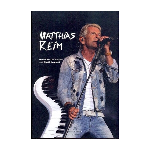 Matthias Reim Songbook