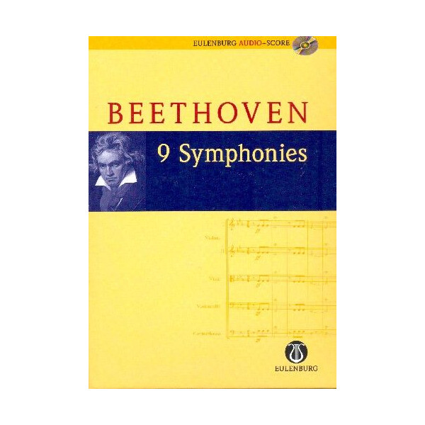 Sinfonien Nr.1-9 (+9 CDs)