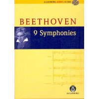 Sinfonien Nr.1-9 (+9 CDs)