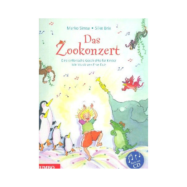 Das Zookonzert (+CD)