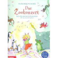 Das Zookonzert (+CD)