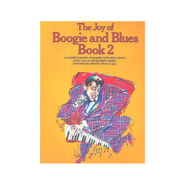 The Joy of Boogie and Blues vol.2: