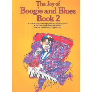 The Joy of Boogie and Blues vol.2: