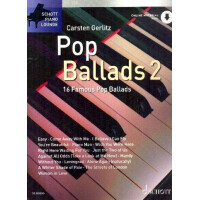 Pop Ballads Band 2 (+Online Audio)