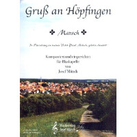Gruß an Höpfingen: