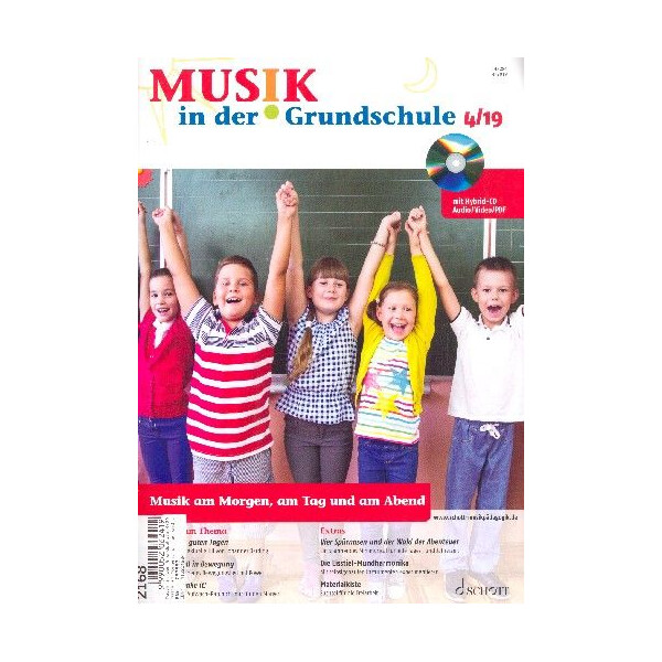 Musik in der Grundschule 4/2019