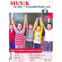 Musik in der Grundschule 4/2019