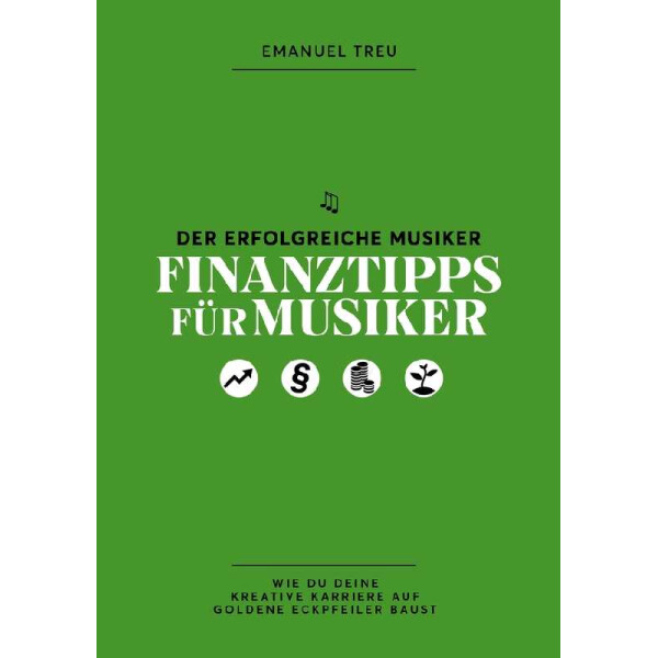 Finanztipps für Musiker