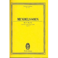 Ruy Blas op.95 Ouvertüre