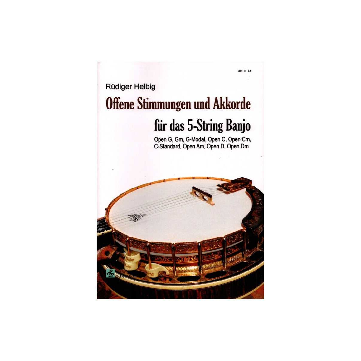 Offene Stimmungen und Akkorde: box