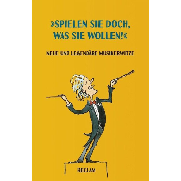 Spielen Sie doch, was Sie wollen