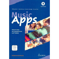 Music Apps (+Download) Unterrichten mit Smartphones und Tablets