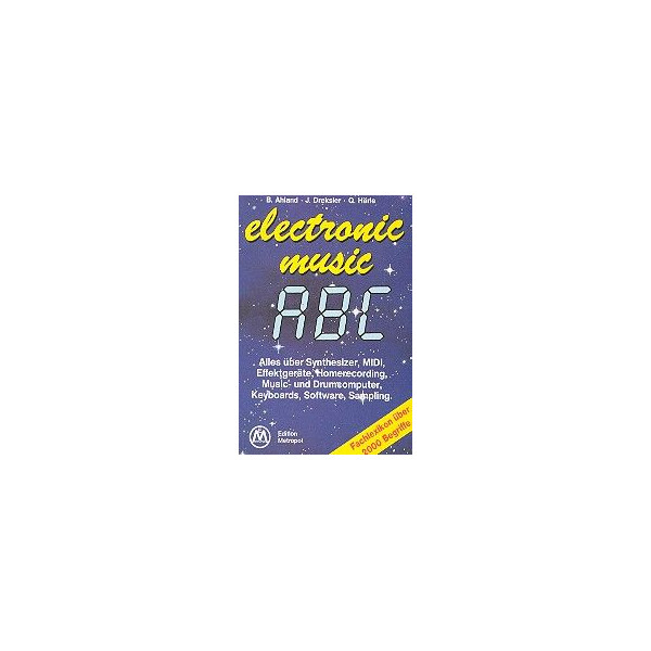 Electronic Music ABC