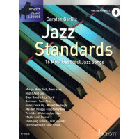 Jazz Standards (+Online Audio)