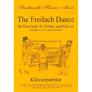 The Freilach Dance