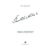 Agenda Paul Kickstat Werke für Chor