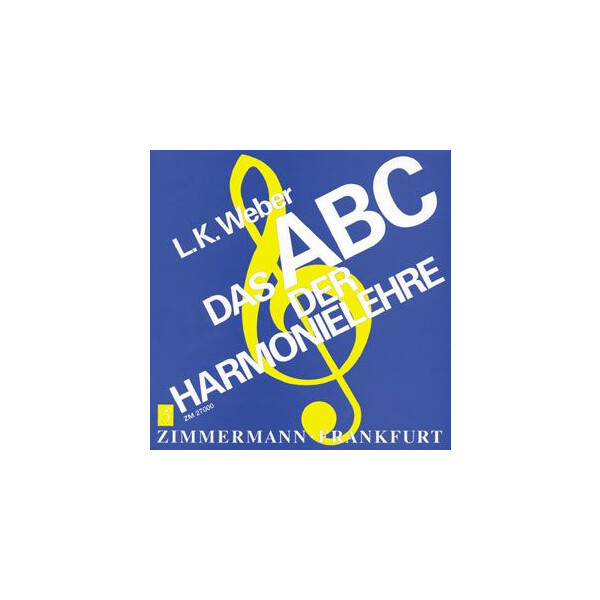 Das ABC der Harmonielehre eine