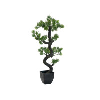 Europalms Bonsai Pinie, Kunstpflanze, 95 gallery