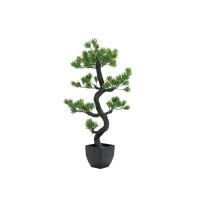 Europalms Bonsai Pinie, Kunstpflanze, 95cm 2