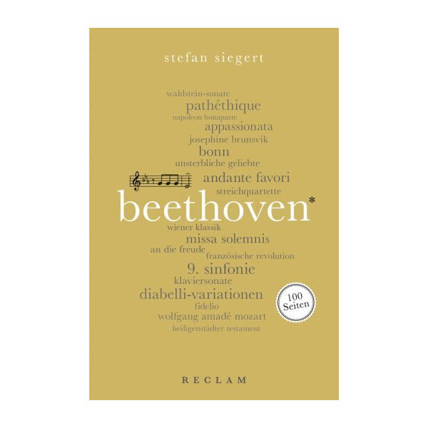Ludwig van Beethoven - 100 Seiten