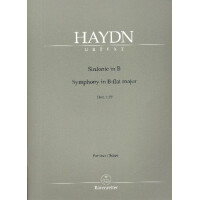 Sinfonie B-Dur Hob.I:77