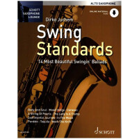 Swing Standards (+ Online-Audio-Material):