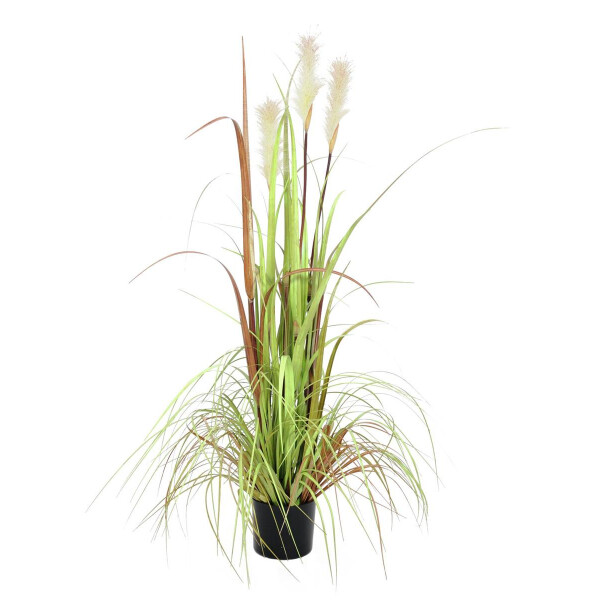 Europalms wild growth, artificial, 120cm