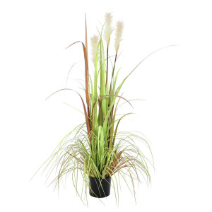 Europalms wild growth, artificial, 120cm