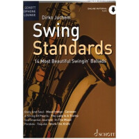 Swing Standards (+Online Audio):