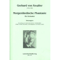 Morgenländische Phantasie