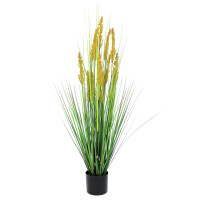 Europalms parrot grass, artificial, 120cm