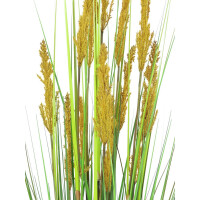 Europalms parrot grass, artificial, 120cm