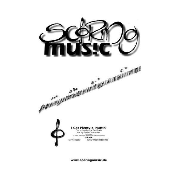 I Got Plenty o Nuttin B-Dur