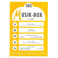 Musik-Box 383 Album für