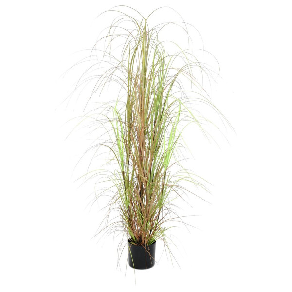 Europalms grass bush, artificial, 150cm