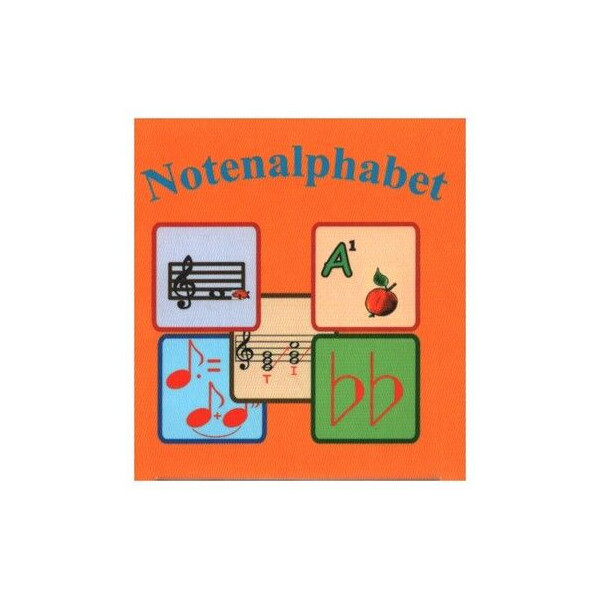 Das Notenalphabet