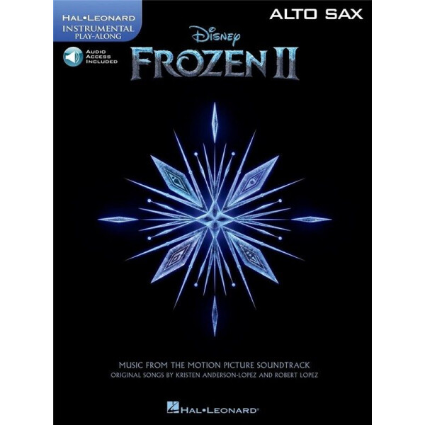 Frozen vol.2 (+Online Audio)