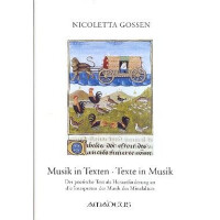 Musik in Texten - Texte in Musik