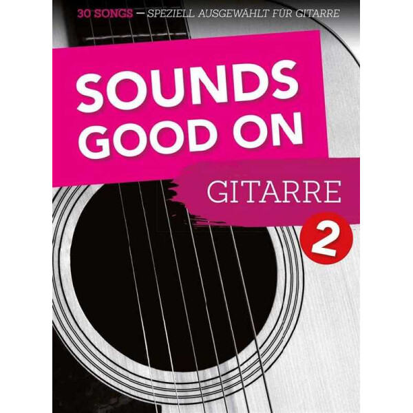 Sounds good on Gitarre Band 2