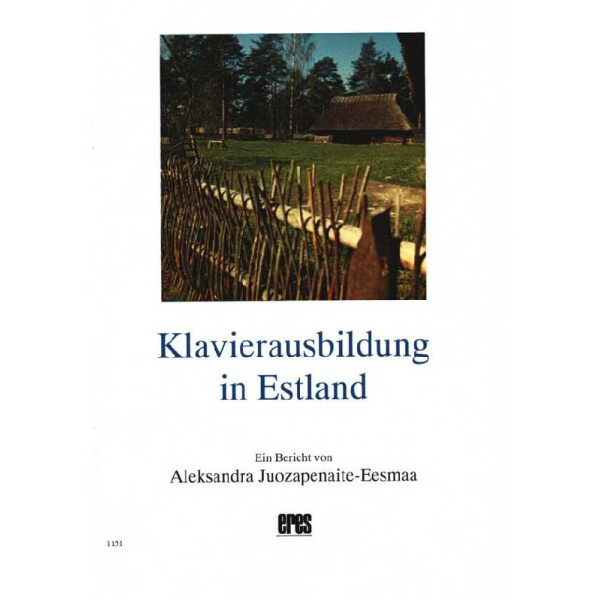 Klavierausbildung in Estland