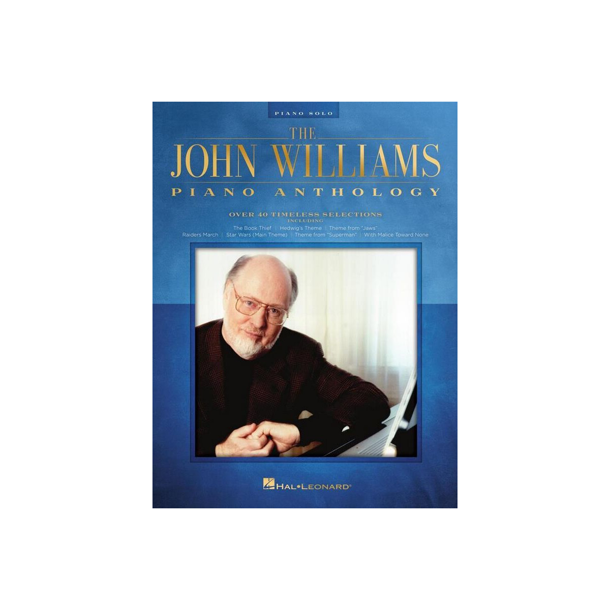The John Williams Piano Anthology box