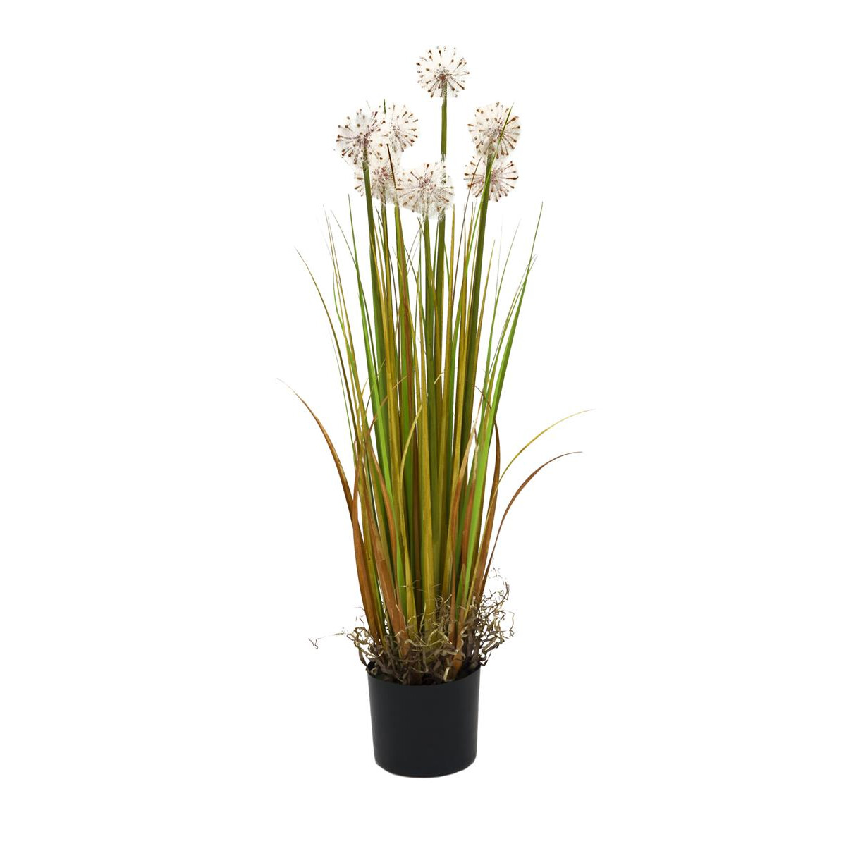Europalms dandelion, artificial flower, 107cm