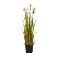 Europalms dandelion, artificial flower, 107cm