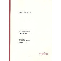 Oblivion for orchestra