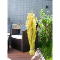 Europalms reed grass bundle, artificial, 118cm