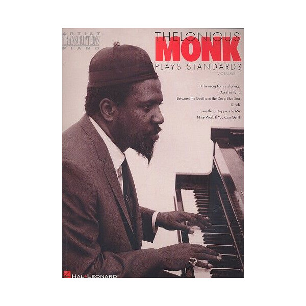 Thelonious Monk play Standards vol.1
