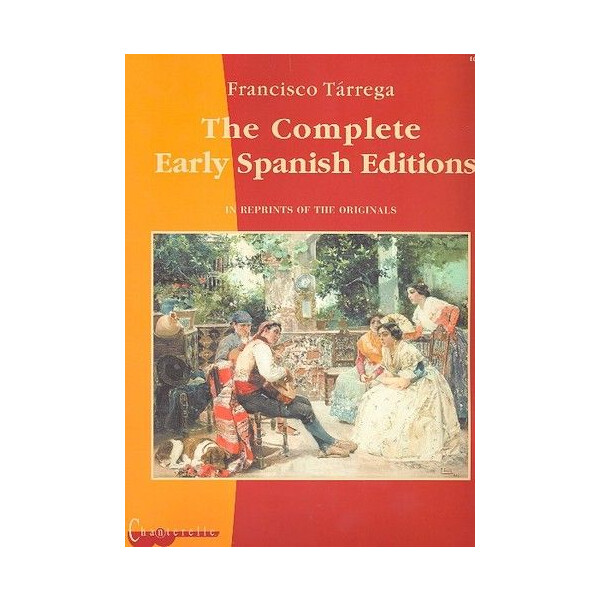 The complete early spanish