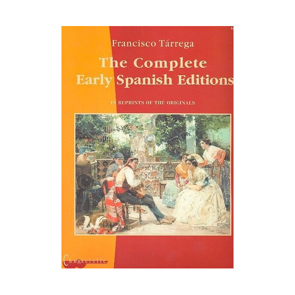 The complete early spanish