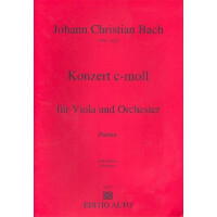Konzert c-Moll